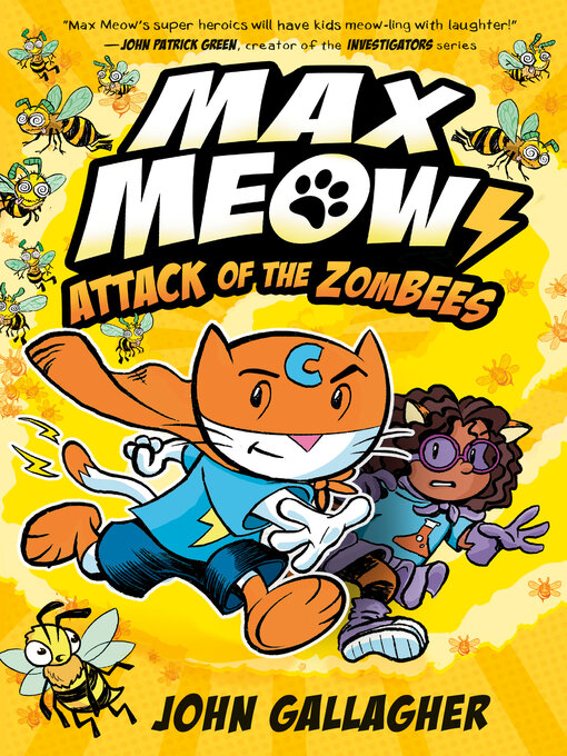 Cover image for Max Meow 5